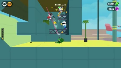 Johnny Trigger: Hunter DLC — скриншот 5