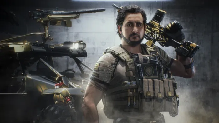 Call of Duty Endowment (C.O.D.E.) - Набор 'Воитель' — скриншот 2
