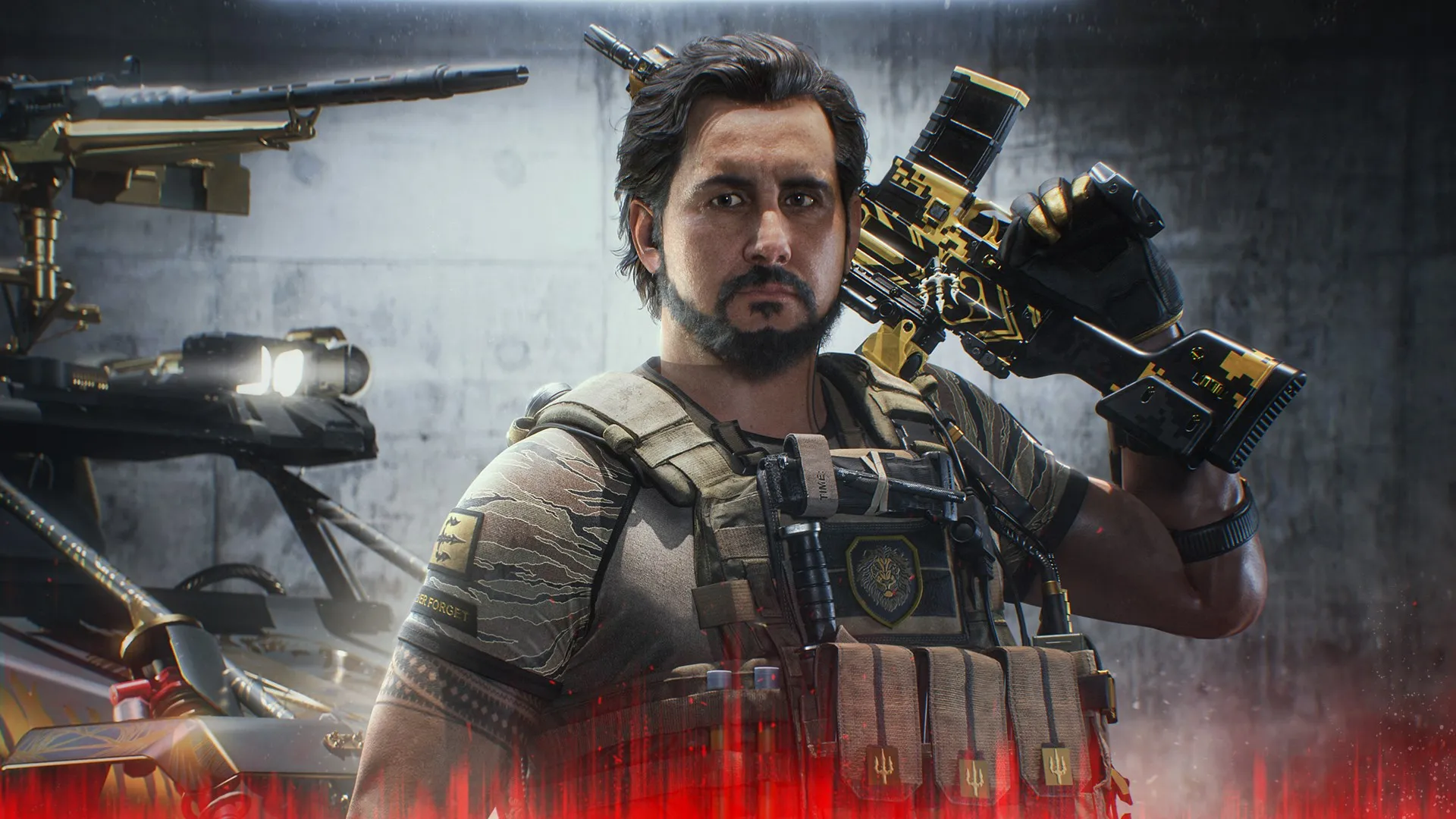 Call of Duty Endowment (C.O.D.E.) - Набор 'Воитель' — трейлер