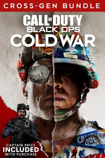 Call of Duty®: Black Ops Cold War - набор 'Два поколения'