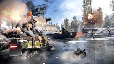 Call of Duty®: Black Ops Cold War - набор 'Два поколения' — скриншот 9