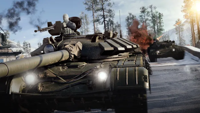 Call of Duty®: Black Ops Cold War - набор 'Два поколения' — скриншот 10