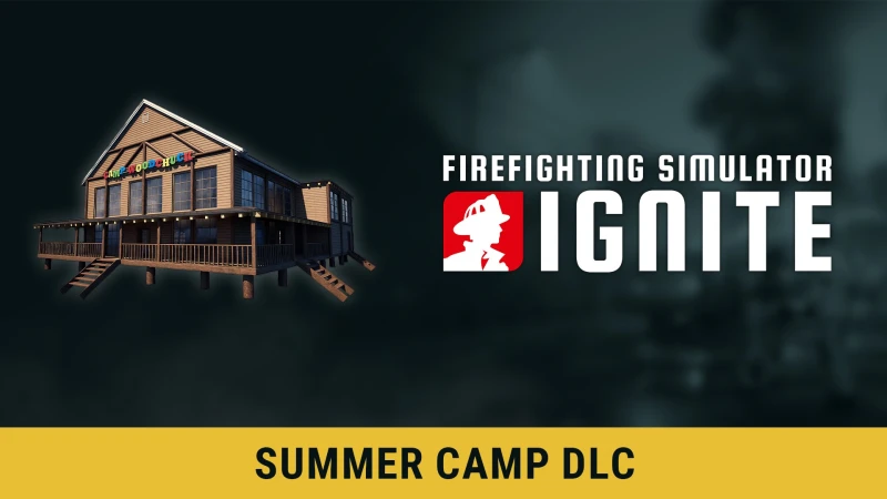 Firefighting Simulator: Ignite - Summer Camp DLC