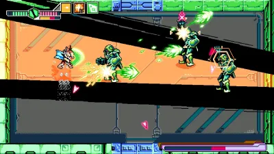 Blaster Master Zero 3 — скриншот 2