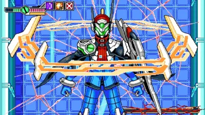 Blaster Master Zero 3 — скриншот 3