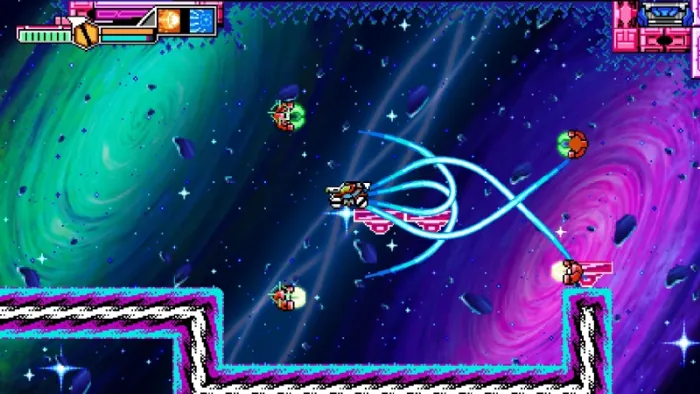 Blaster Master Zero 3 — скриншот 4