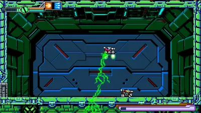 Blaster Master Zero 3 — скриншот 5