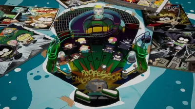 Pinball FX - South Park™ Pinball — скриншот 2
