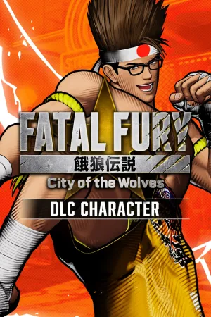 FATAL FURY: CotW - DLC character "Joe Higashi"