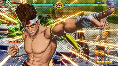 FATAL FURY: CotW - DLC character "Joe Higashi" — скриншот 1