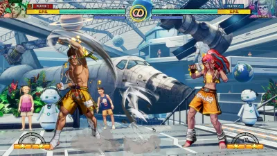FATAL FURY: CotW - DLC character "Joe Higashi" — скриншот 2