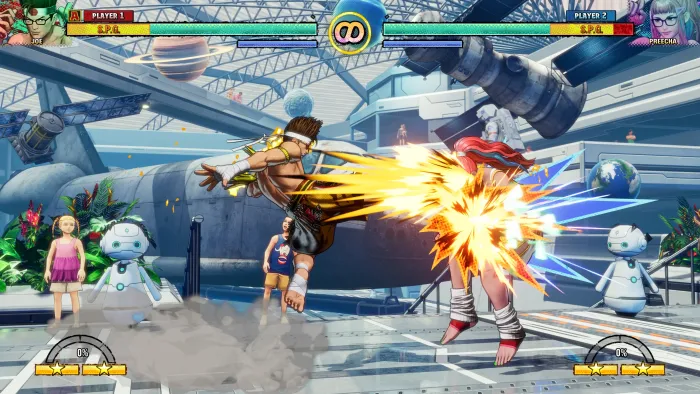 FATAL FURY: CotW - DLC character "Joe Higashi" — скриншот 3