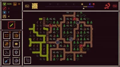 He is Coming (Предварительная версия игры) — скриншот 1