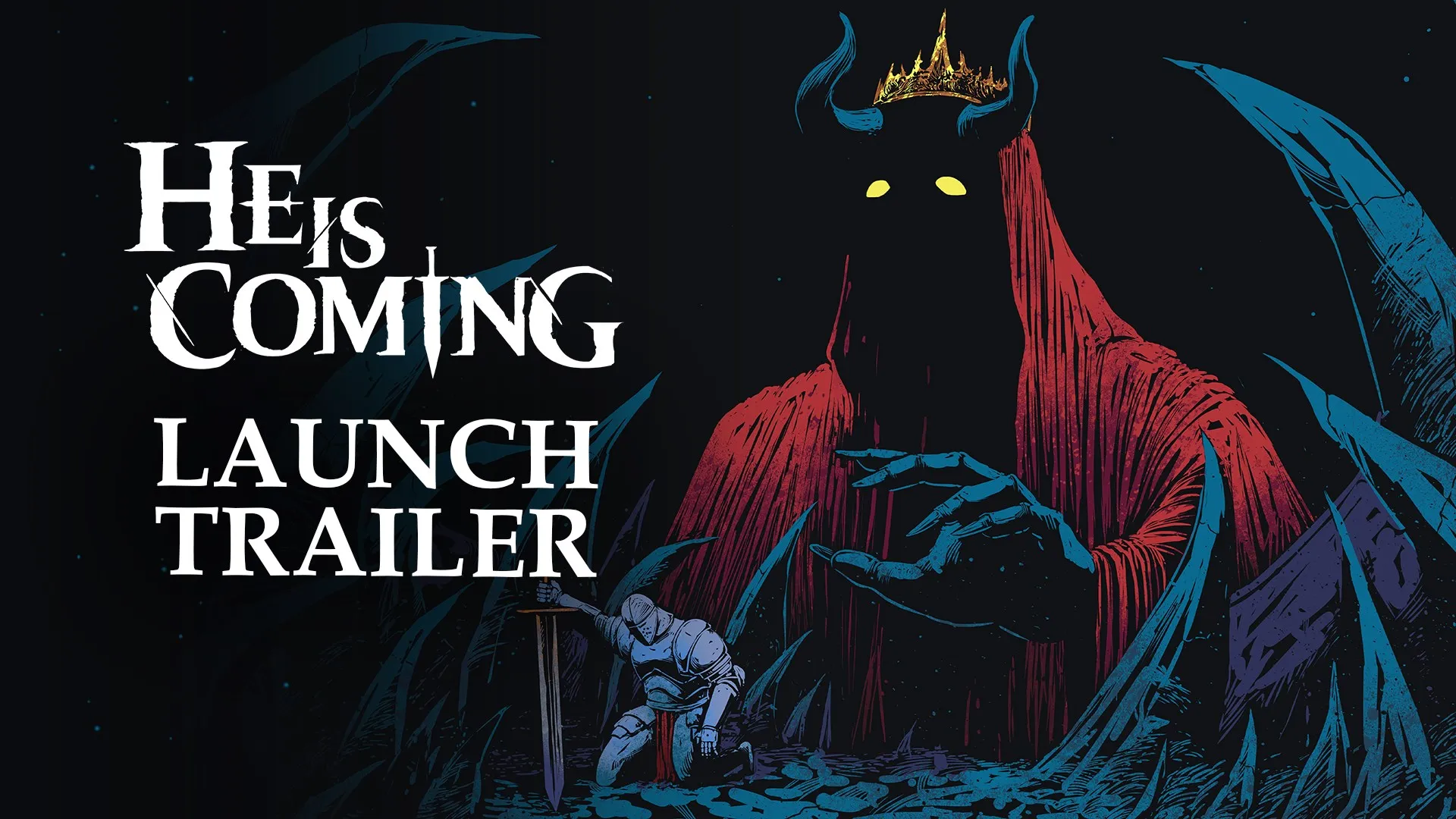 He is Coming (Предварительная версия игры) — трейлер