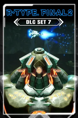 R-Type Final 2: DLC Set 7
