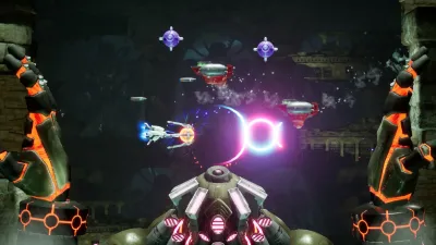 R-Type Final 2: DLC Set 7 — скриншот 1