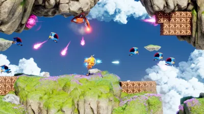 R-Type Final 2: DLC Set 7 — скриншот 4