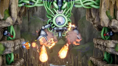 R-Type Final 2: DLC Set 7 — скриншот 6