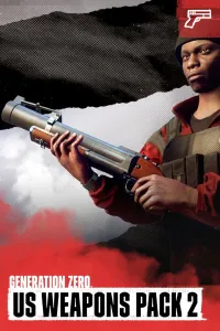 Generation Zero® - US Weapons Pack 2