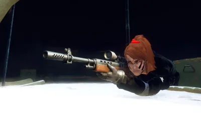 Generation Zero® - US Weapons Pack 2 — скриншот 7