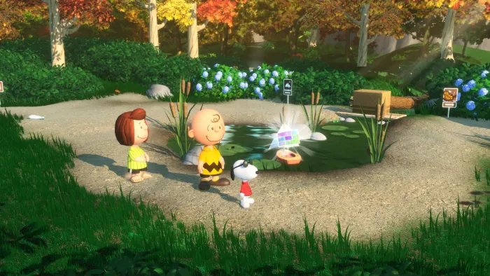 Snoopy & The Great Mystery Club - Deluxe Edition — скриншот 15