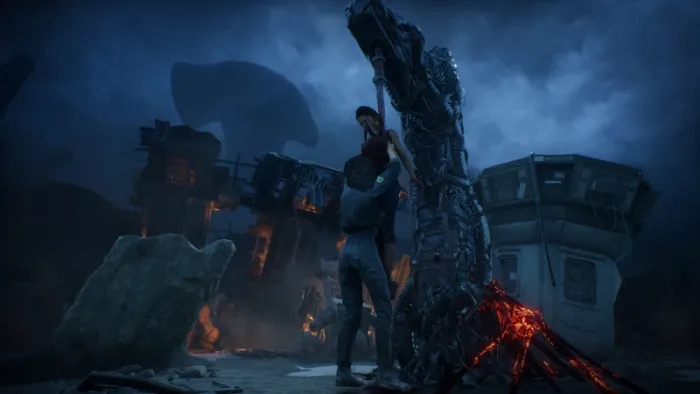 Глава Dead by Daylight Набор главы «Чужой» — скриншот 4