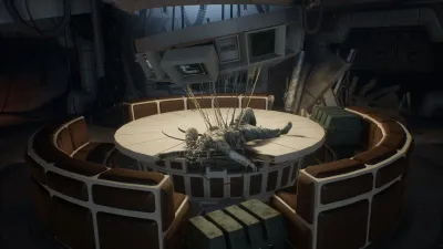 Глава Dead by Daylight Набор главы «Чужой» — скриншот 5