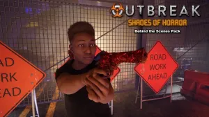 Outbreak: Shades of Horror Behind the Scenes Pack