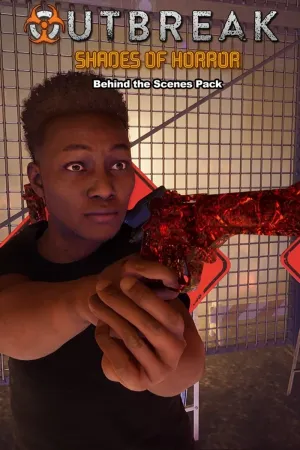 Outbreak: Shades of Horror Behind the Scenes Pack