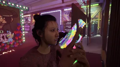 Outbreak: Shades of Horror Behind the Scenes Pack — скриншот 1