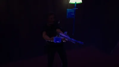 Outbreak: Shades of Horror Behind the Scenes Pack — скриншот 3