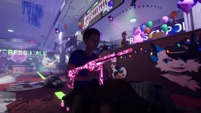 Outbreak: Shades of Horror Behind the Scenes Pack — скриншот 4