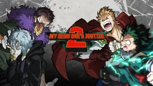 MY HERO ONE'S JUSTICE 2