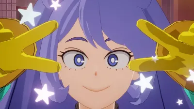 MY HERO ONE'S JUSTICE 2 — скриншот 5