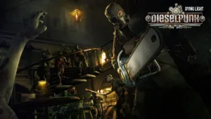 Dying Light - Dieselpunk Bundle