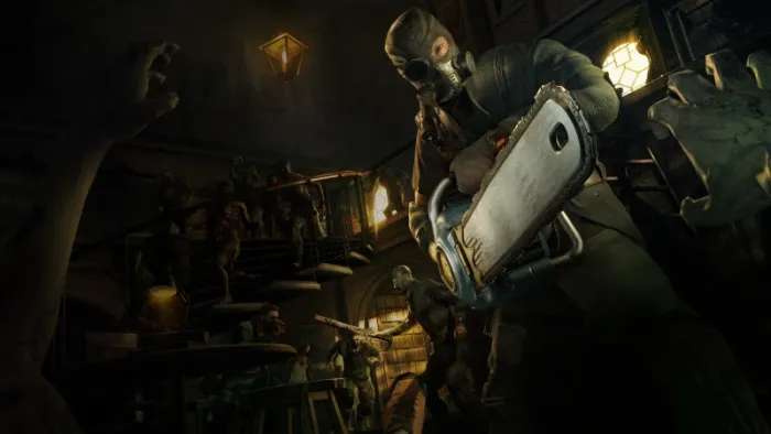 Dying Light - Dieselpunk Bundle — скриншот 1