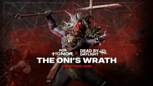 Гнев они – облик сохэя – FOR HONOR