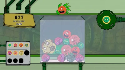 Suika Monsters (Xbox One) — скриншот 2