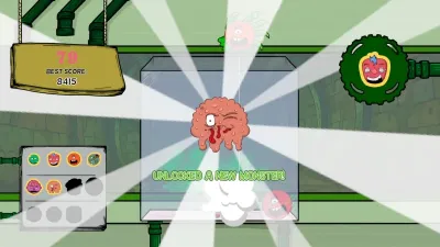 Suika Monsters (Xbox One) — скриншот 3