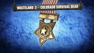 Wasteland 3 Colorado Survival Gear