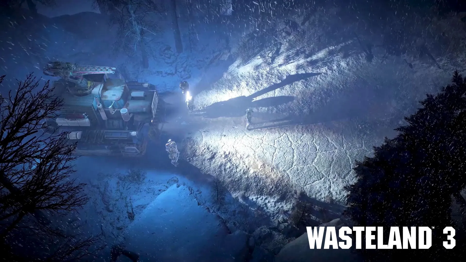 Wasteland 3 Colorado Survival Gear — трейлер