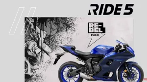 RIDE 5 - Rebel Pack