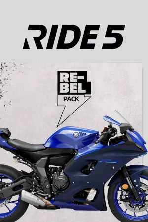 RIDE 5 - Rebel Pack