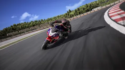 RIDE 5 - Rebel Pack — скриншот 1