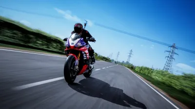 RIDE 5 - Rebel Pack — скриншот 5