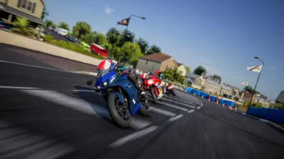 RIDE 5 - Rebel Pack — скриншот 6