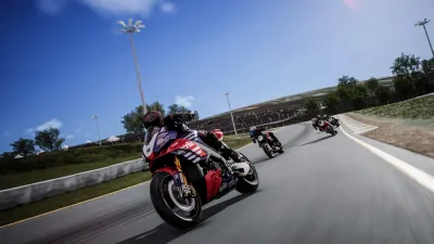 RIDE 5 - Rebel Pack — скриншот 7