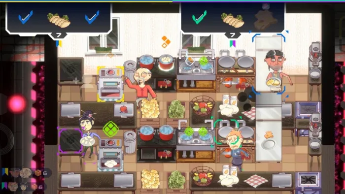 Let's Cook Together 2 — скриншот 3