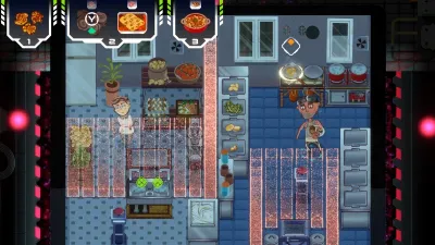 Let's Cook Together 2 — скриншот 5