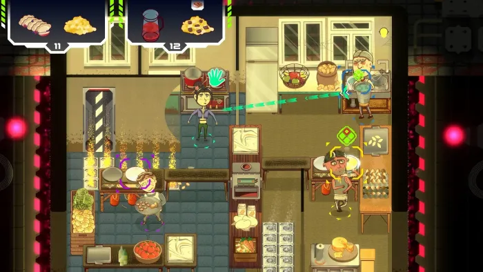 Let's Cook Together 2 — скриншот 9